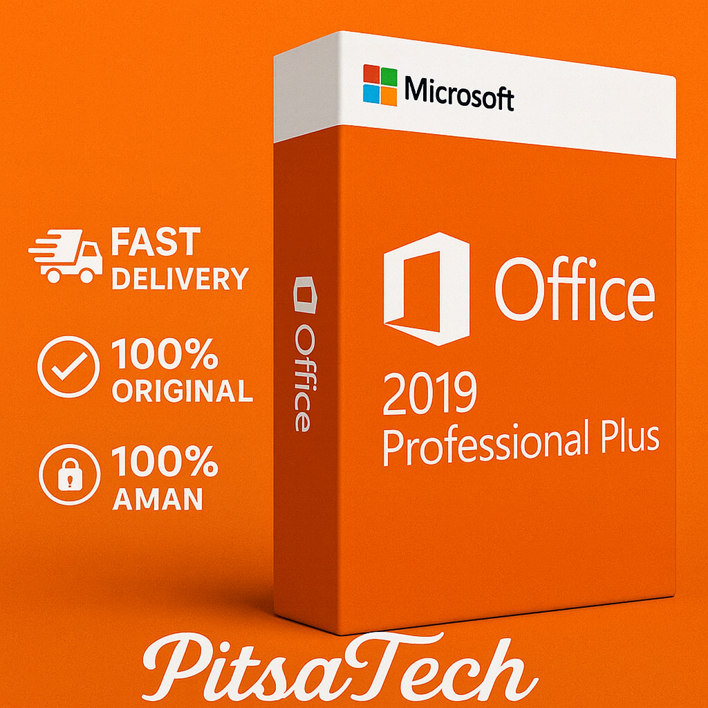 Microsoft Office 2019 Professional Plus