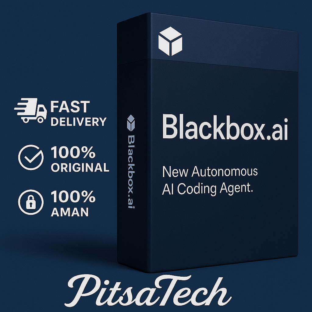 Blackbox.ai Pro